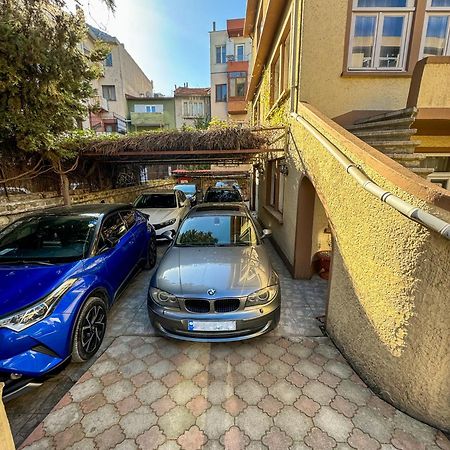 Yellow Rose Pansiyon Çanakkale Kültér fotó