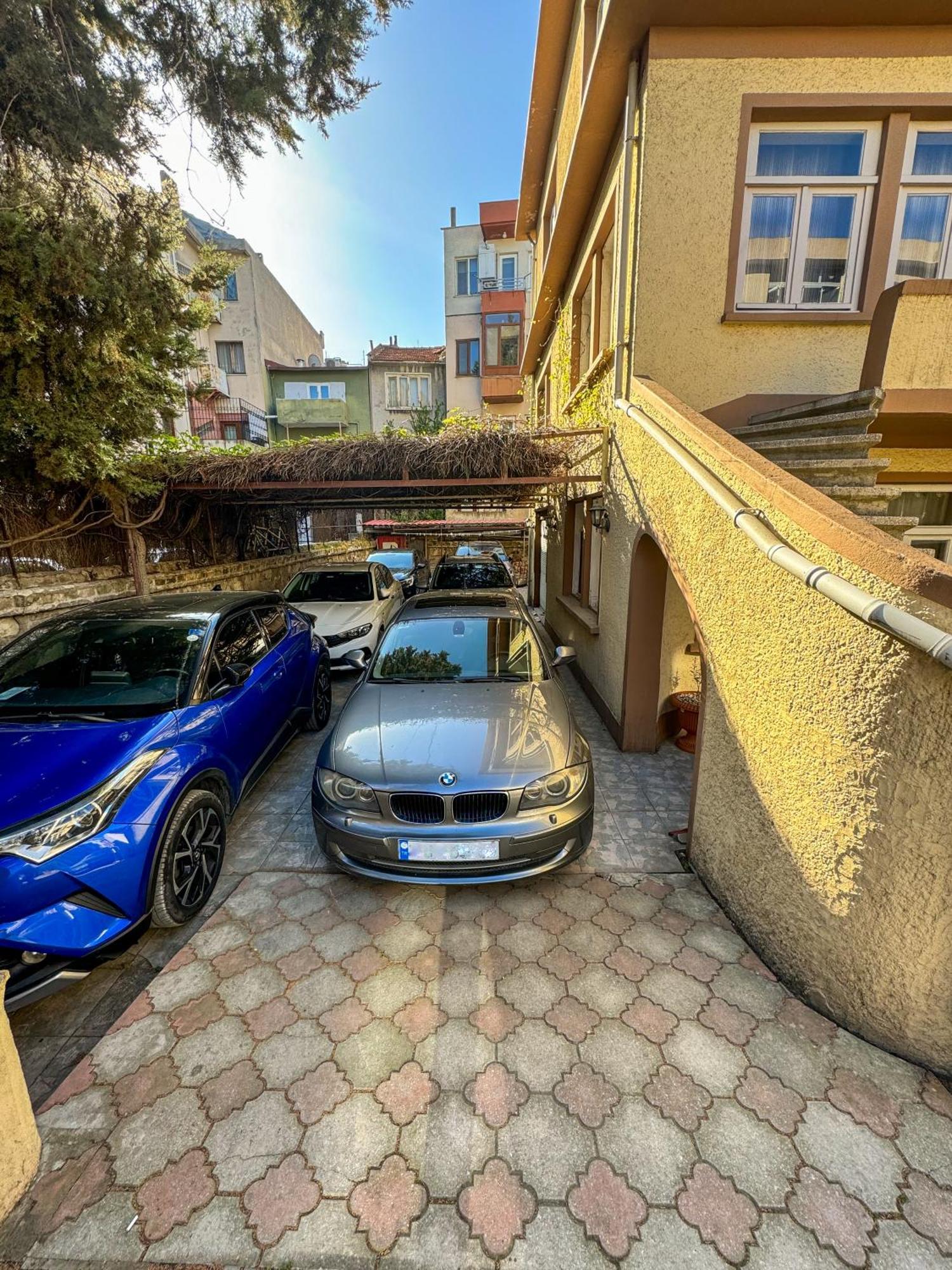 Yellow Rose Pansiyon Çanakkale Kültér fotó