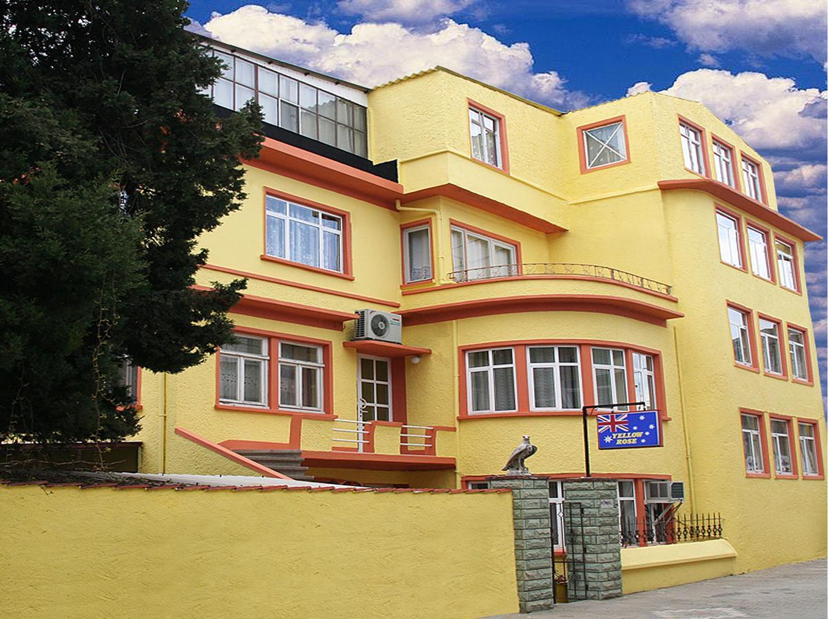 Yellow Rose Pansiyon Çanakkale Kültér fotó